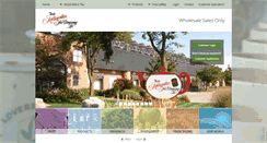 Desktop Screenshot of metrotea.com